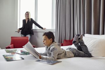 Children's theme room