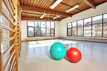 Sports facility