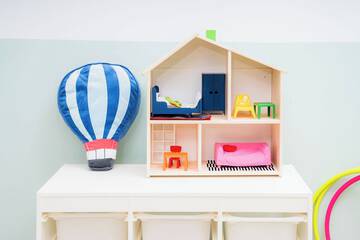 Children's area
