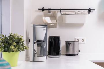 Shared kitchen facilities