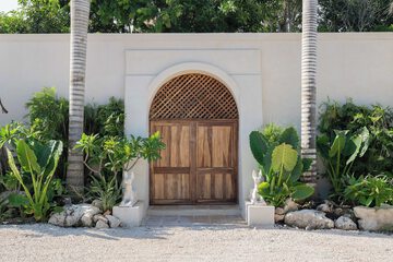 Property entrance