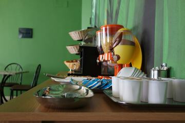 Snack bar