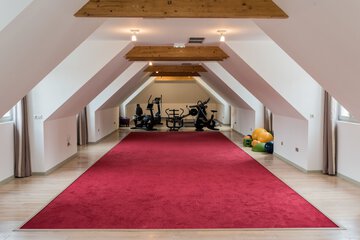 Fitness studio