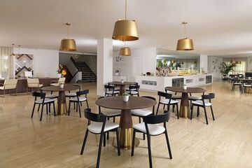 Executive lounge