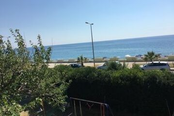Beach or Ocean View