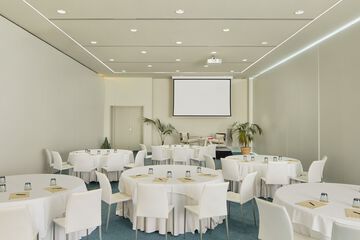 Reception hall