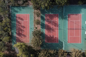 Tennis court