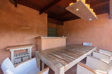 Terrace or Patio