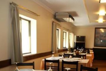 Interior view