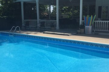 BBQ/picnic area