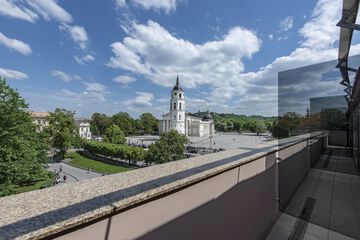 Balcony view