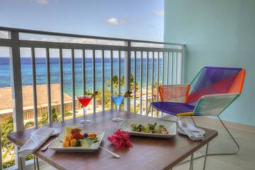 Balcony view