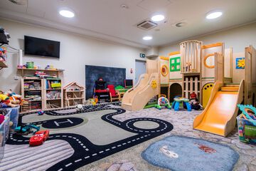 Children's area