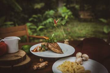 Food and drink