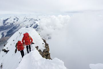 Hiking