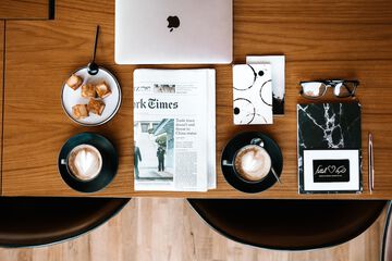 Coffee service