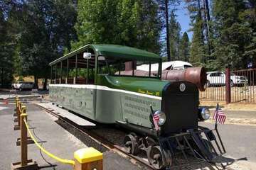 Land view from property