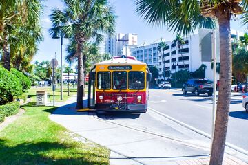 City shuttle