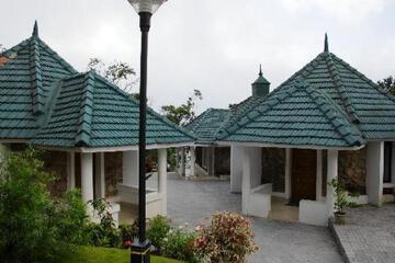 Interior view