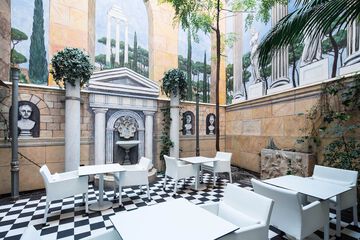 Courtyard