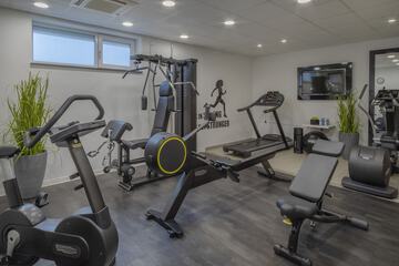 Fitness studio