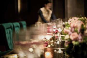 Banquet hall