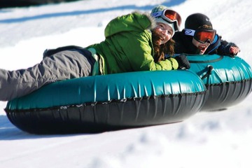 Snow tubing