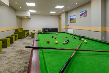 Billiards