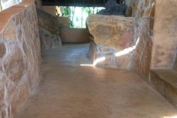 Interior detail