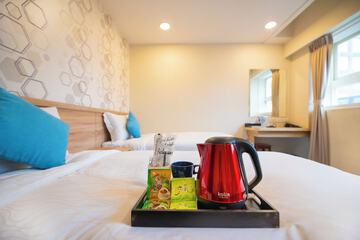 Property amenity