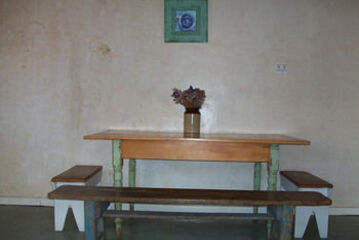 Terrace or Patio