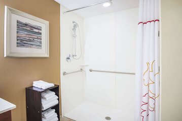 Accessible bathroom