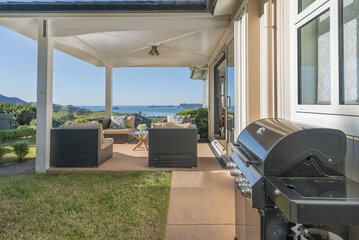 BBQ/picnic area