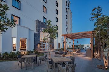 Property amenity