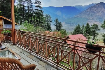 Balcony view