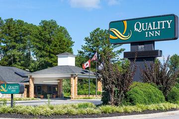 Quality Inn Petersburg Near Fort Gregg-Adams