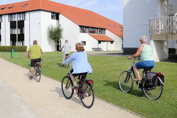 Bicycling