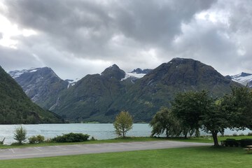 Lake view