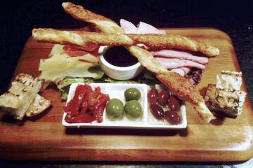 Food and drink
