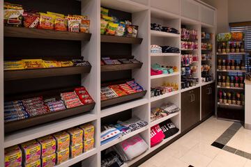 Gift shop