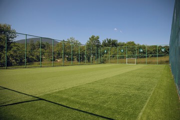 Children's play area - outdoor