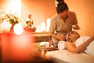 Spa treatment