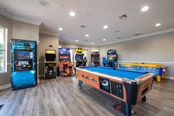Game room