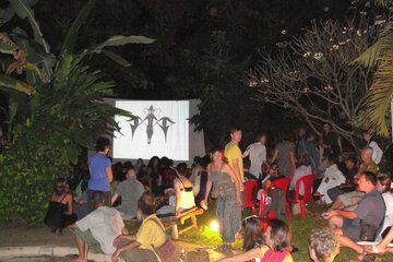 Theater show