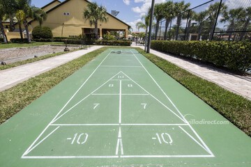 Sports facility