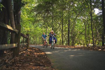 Bicycling