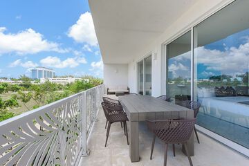 Balcony view