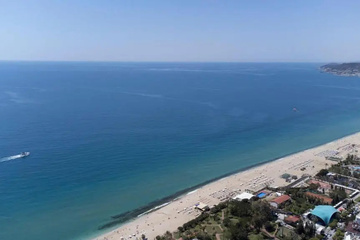 beach
