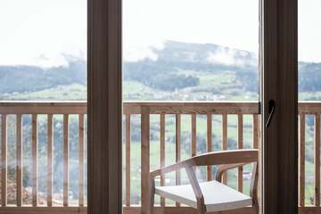Balcony view