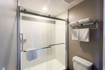 Accessible bathroom